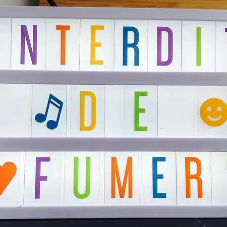 Lejlighed Comme A La Maison 18e Centre Pierre Plantes Boheme Lgbt *