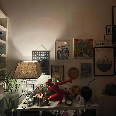 Comme A La Maison 18e Centre Pierre Plantes Boheme Lgbt * Bordeaux